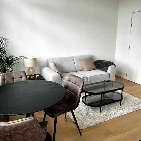 Apartment Near Central Station Antwerpen Eksteriør billede