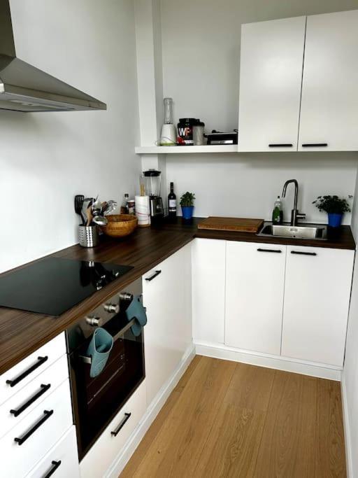 Apartment Near Central Station Antwerpen Eksteriør billede