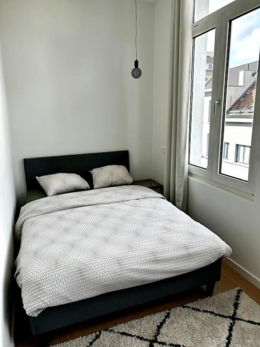 Apartment Near Central Station Antwerpen Eksteriør billede