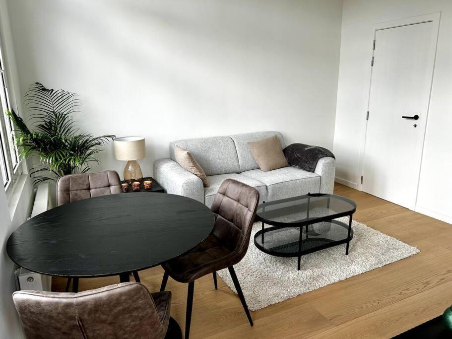Apartment Near Central Station Antwerpen Eksteriør billede